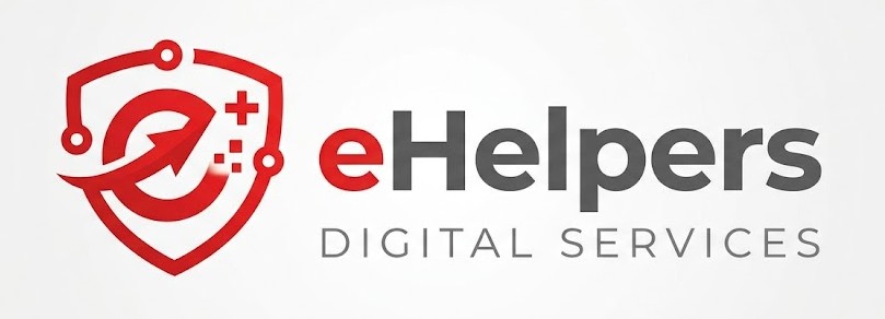 eHelper.in Logo