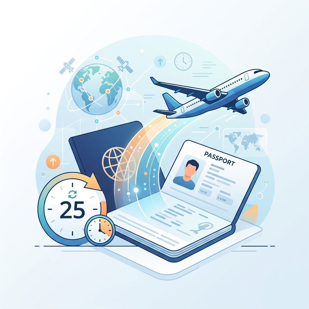 Passport Renewal Online