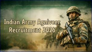 Indian Army Agniveer 2026