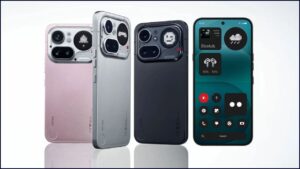 Nothing Phone (4a) Pro