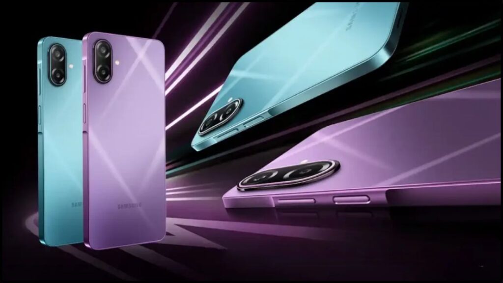 Samsung Galaxy M17e 5G