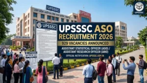 UPSSSC Mega Recruitment