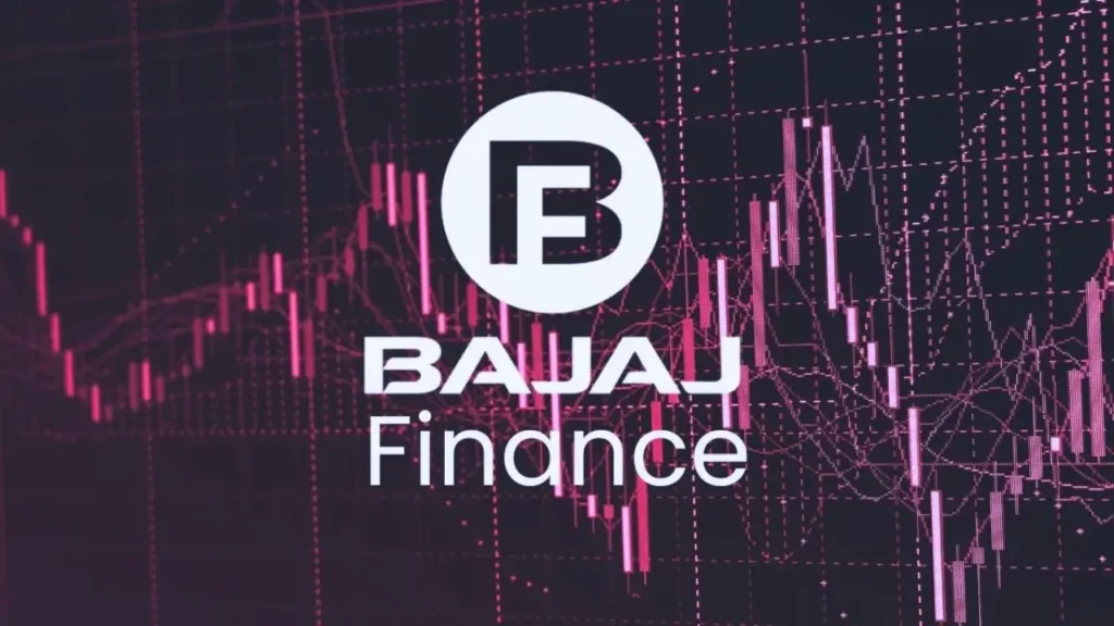 Bajaj Finance Falls Sharply