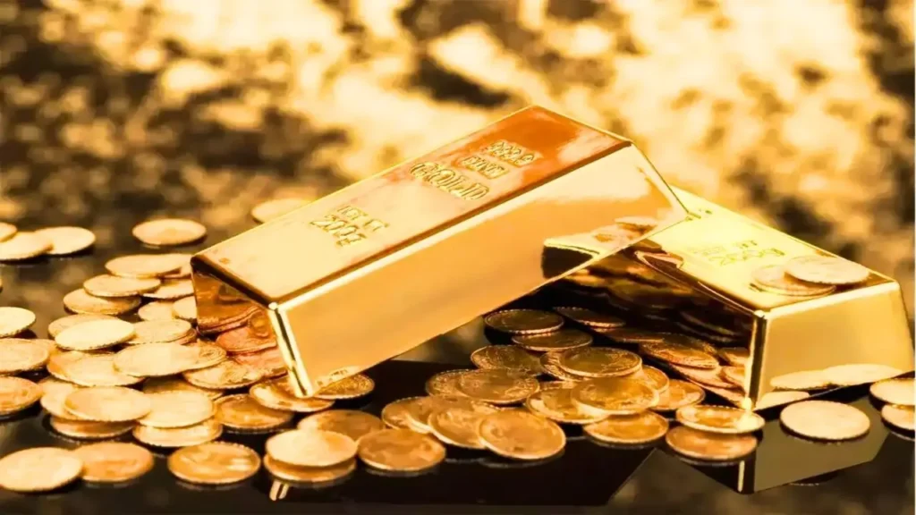 Gold Prices Stuck Below $4900