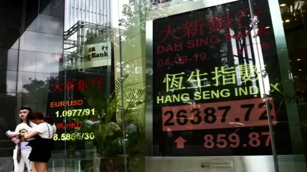 Hang Seng Stuns Investors