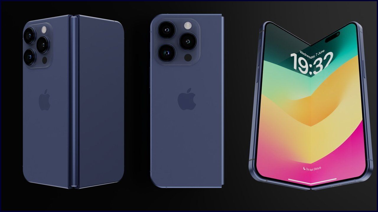 The iPhone Fold is Real! Apple’s First Foldable Leaked for September 2026 Launch