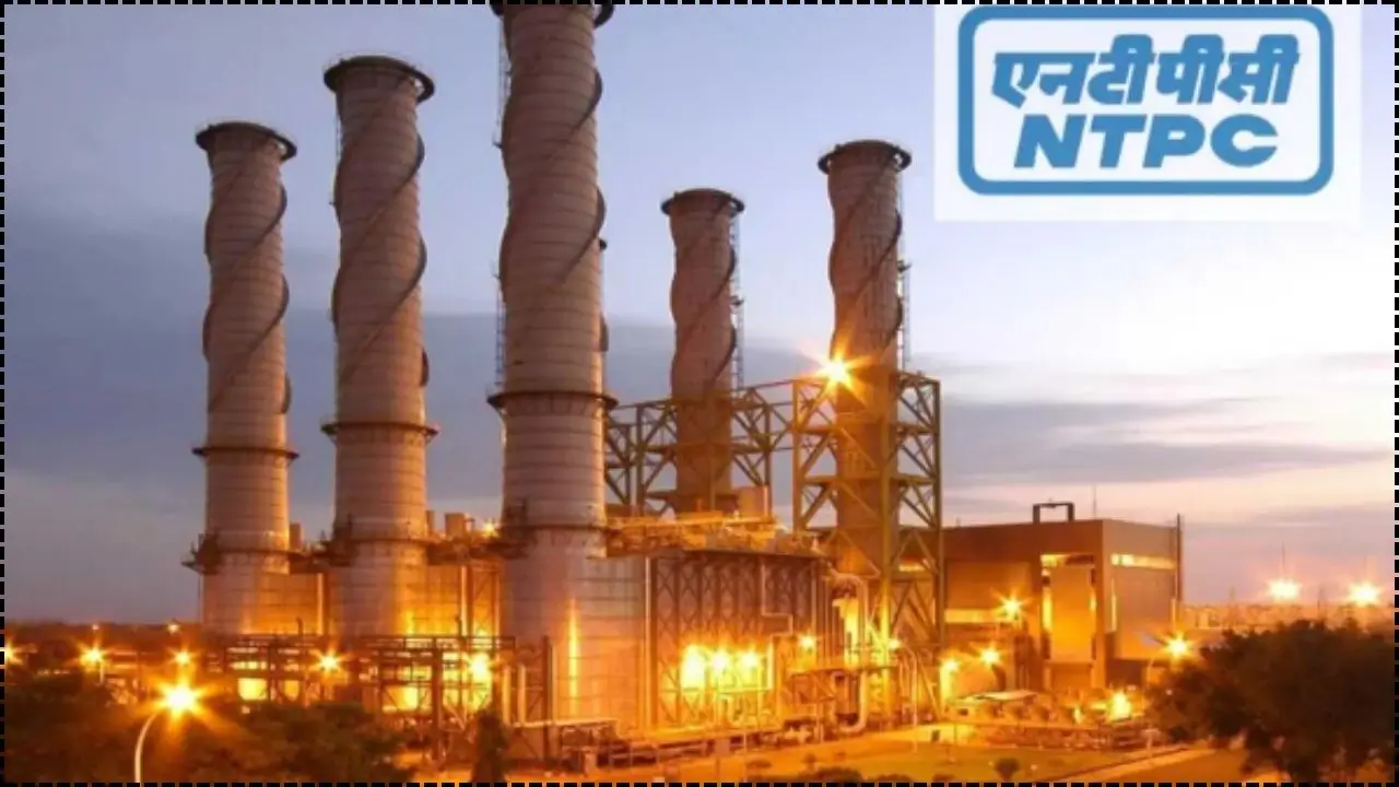 NTPC Share Price Today: Stable Performance, Rising Momentum—Why Analysts Are Watching This PSU Closely