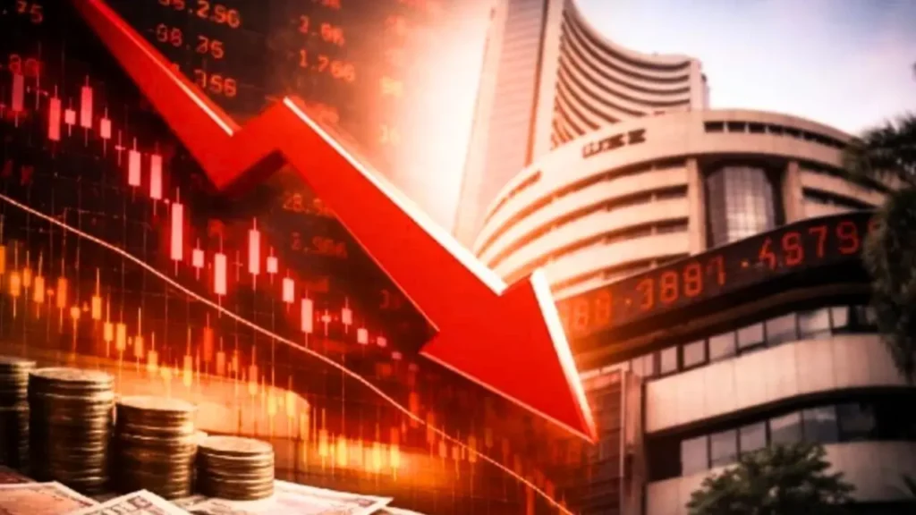 Rupee Crashes Past 93/$ for the First Time